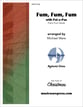 Fum, Fum, Fum with Pat-a-Pan piano sheet music cover